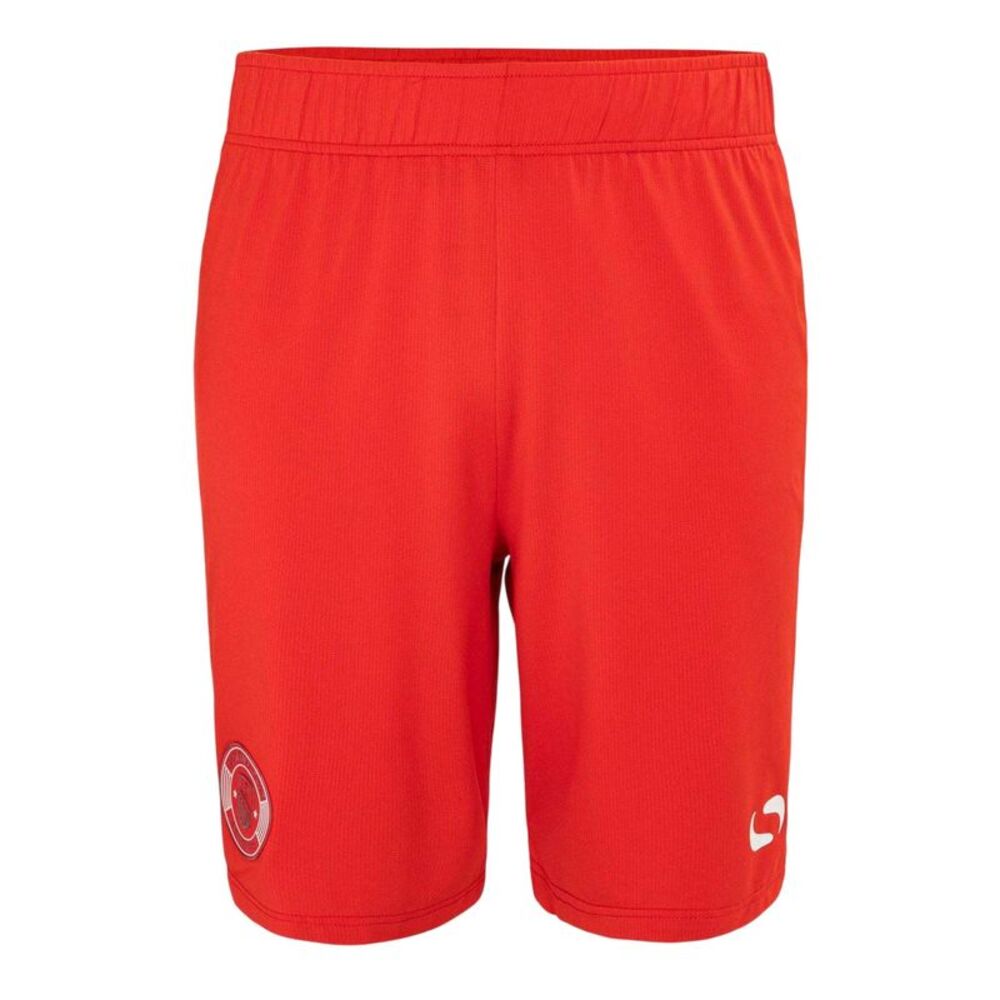 Sondico Childrens/Kids Team Shorts / Red